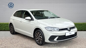 Volkswagen Polo 1.0 Life 5dr Petrol Hatchback